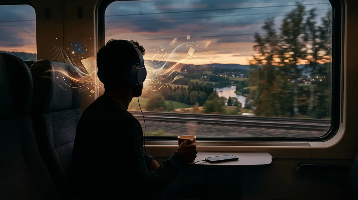 Jak vybrat audioknihu: praktický průvodce (2026)